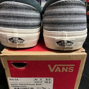 Era CA Vans/ Italian material